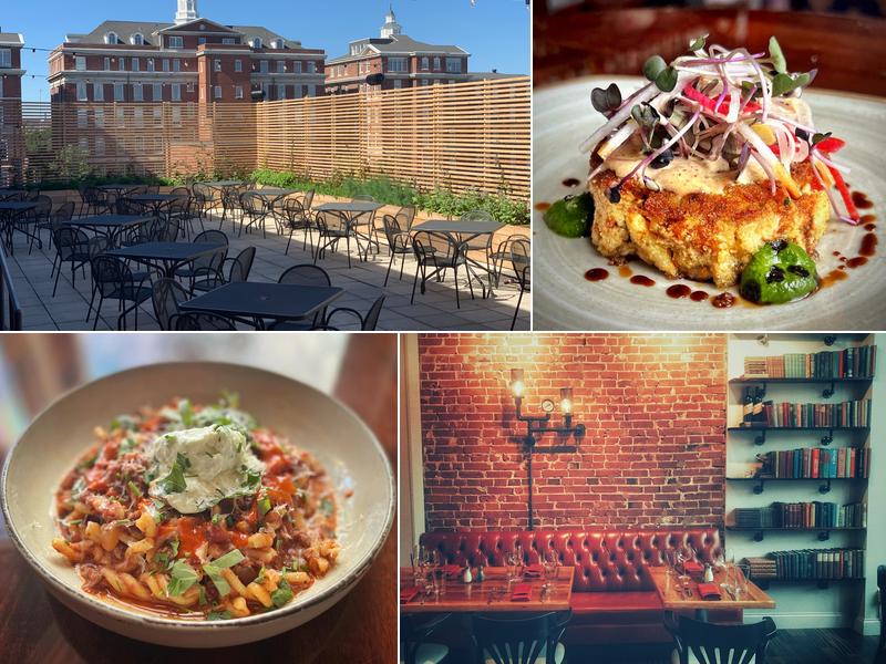 Polite Society Restaurant and Bar 1923 Park Ave, St. Louis