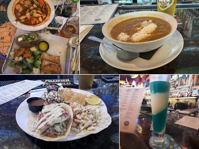 G's Boat House Bar & Grill 200 Main St Suite 101A, Huntington Beach