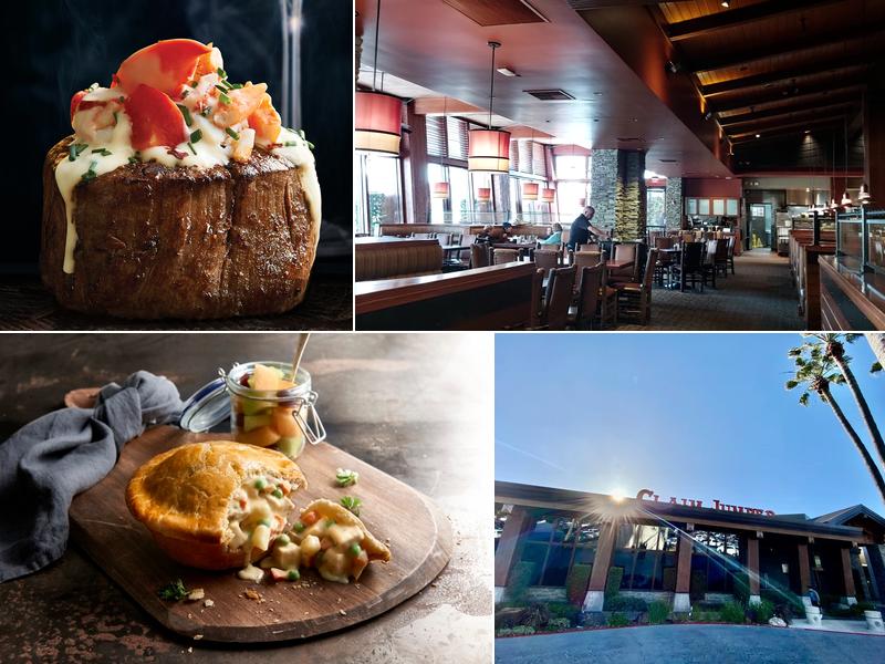 Claim Jumper Steakhouse & Bar- Costa Mesa 3333 Bristol St Suite #2078, Costa Mesa