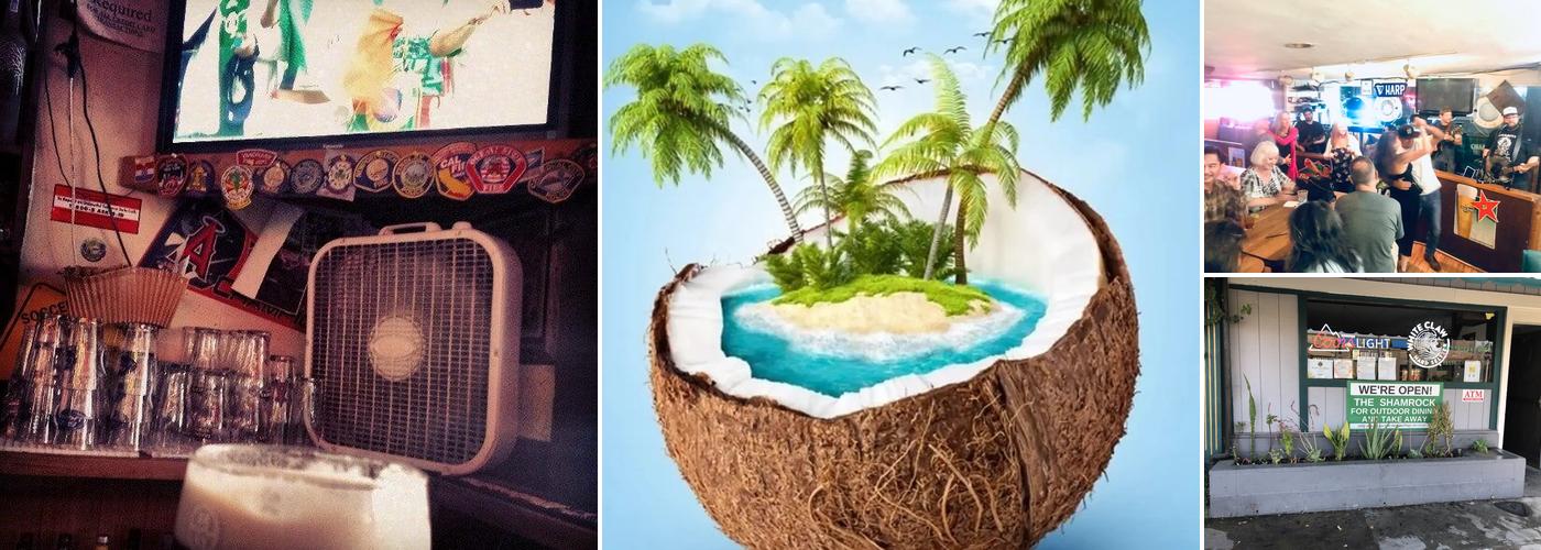 The Shamrock Bar & Grill