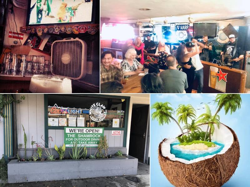 The Shamrock Bar & Grill