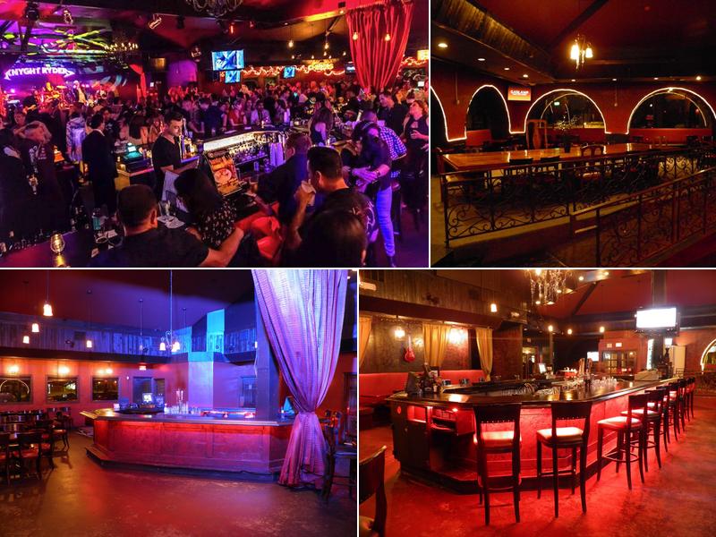 Gaslamp Music + Bar + Kitchen