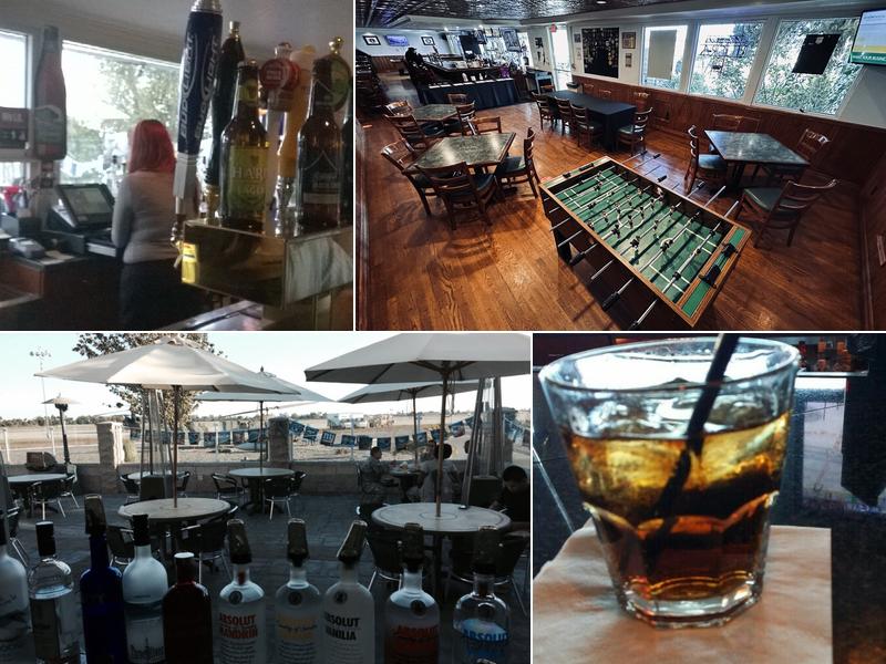 The Pub at Fiddlers Green