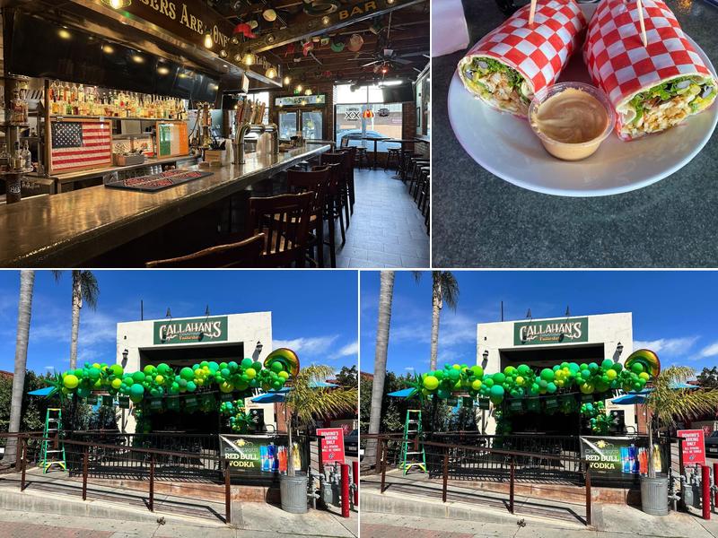 Callahan's Pub Fullerton