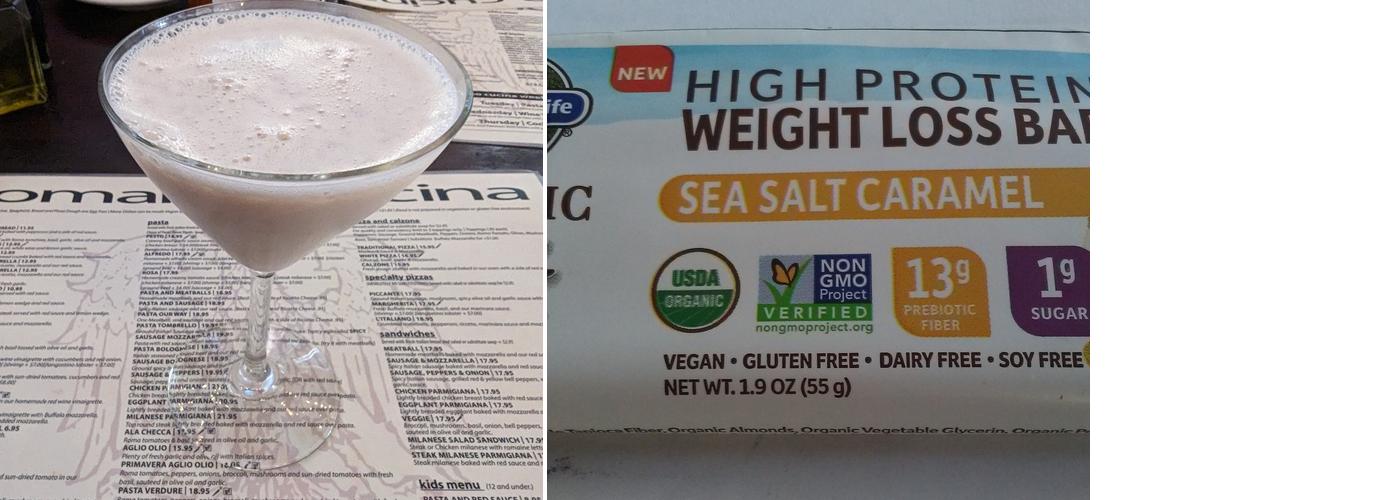 Romano Cucina Sunset Beach Menu