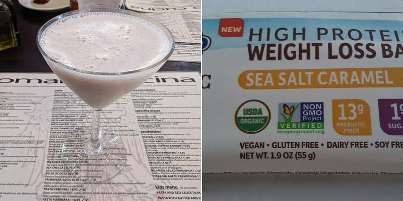 Romano Cucina Sunset Beach Menu