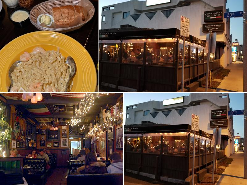 Romano Cucina Sunset Beach