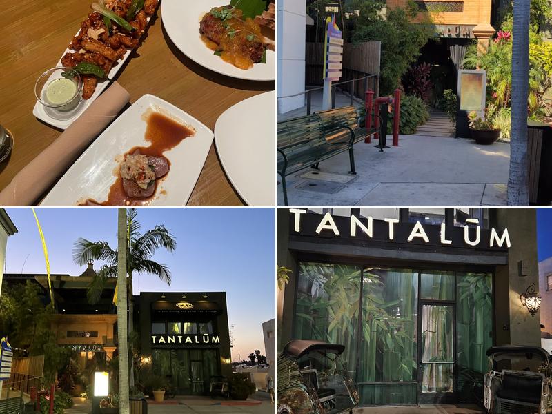 Tantalum Restaurant
