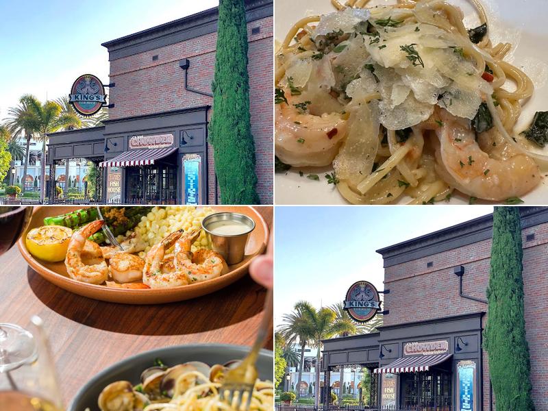 King's Fish House BELLA TERRA, 7691 Edinger Ave, Huntington Beach