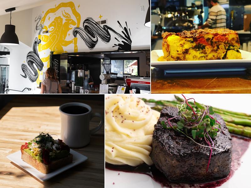 Upshot Coffee Cottleville