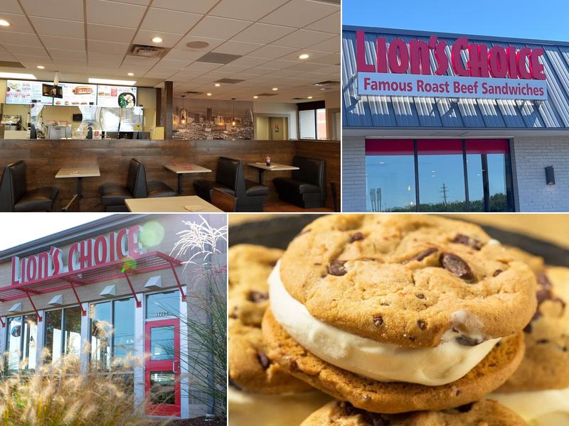 Lion's Choice - St. Peters