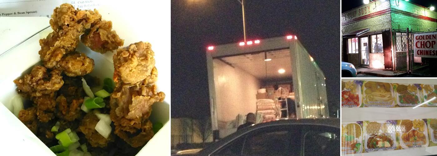 Golden House Chop Suey