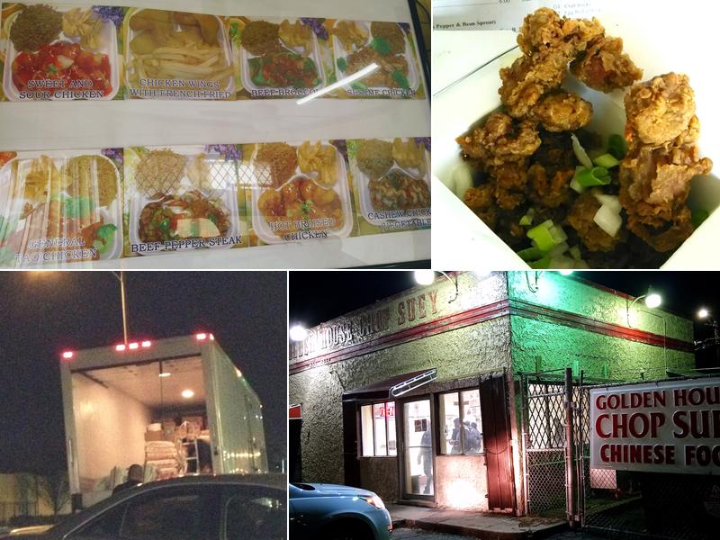 Golden House Chop Suey