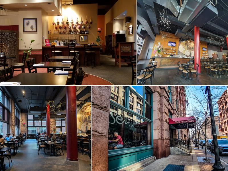 Sen Thai Asian Bistro