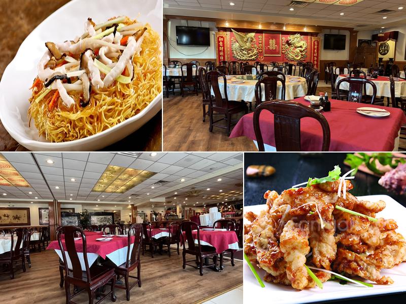 Lu Lu Seafood & Dim Sum