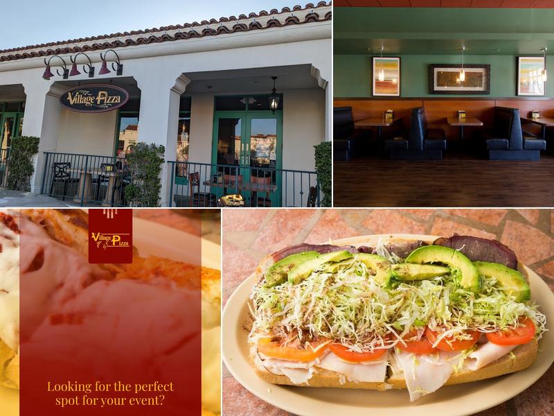 Village Pizza 5256 S Mission Rd, Bonsall