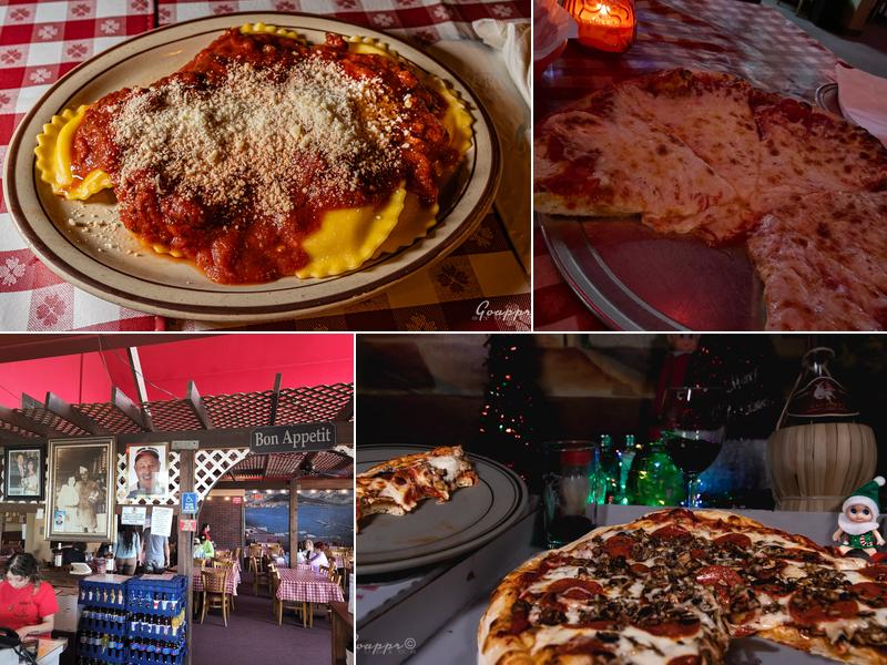 Filippi's Pizza Grotto Temecula