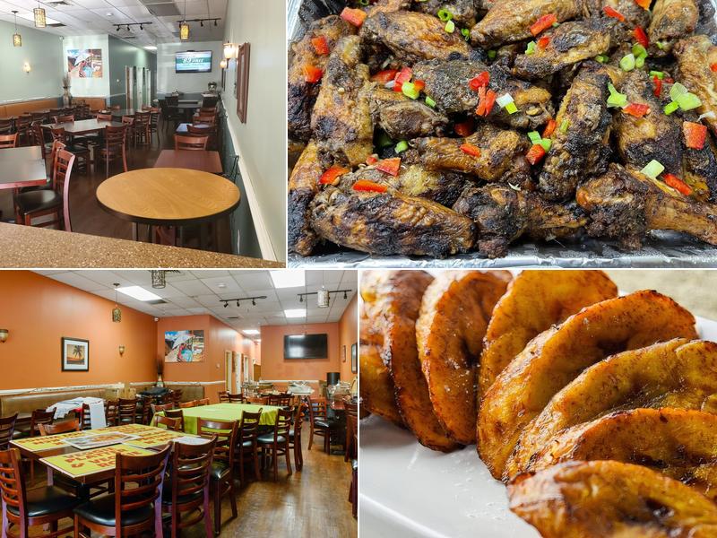 Sapodilla's Caribbean Restaurant And Catering