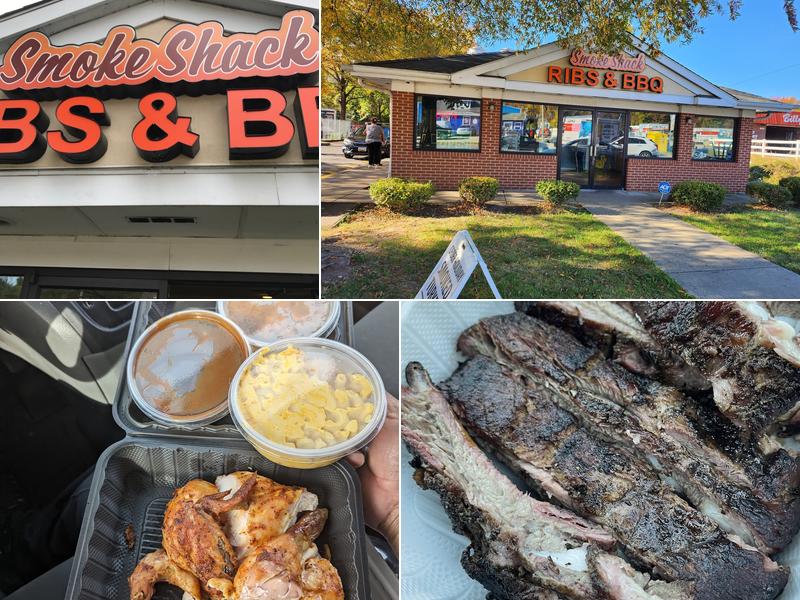 Smokeshack Ribs Restaurant 9119 Livingston Rd, Fort Washington