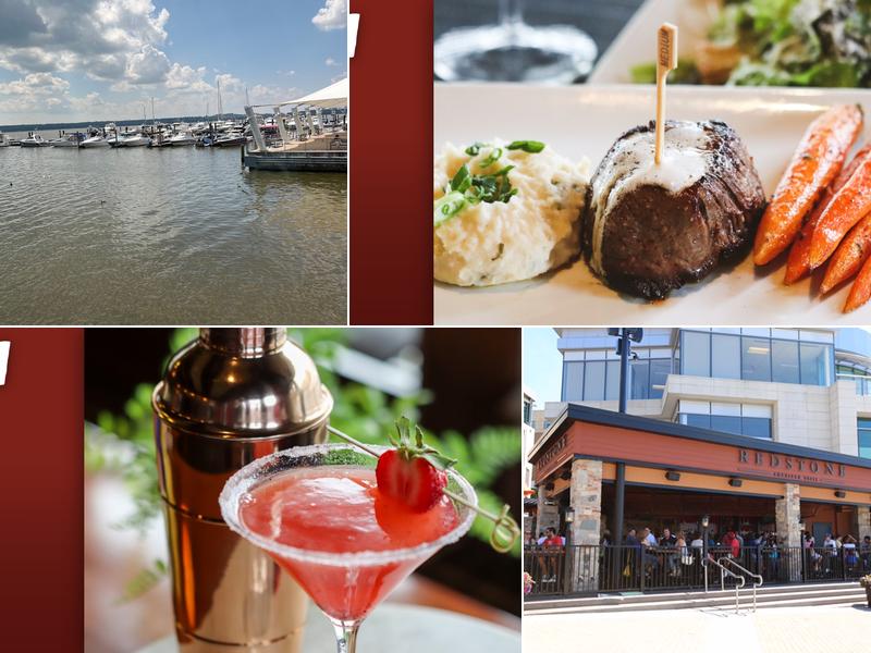 Redstone American Grill