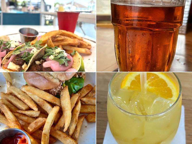 Vola’s Dockside Grill and Hi-Tide Lounge 101 N Union St, Alexandria