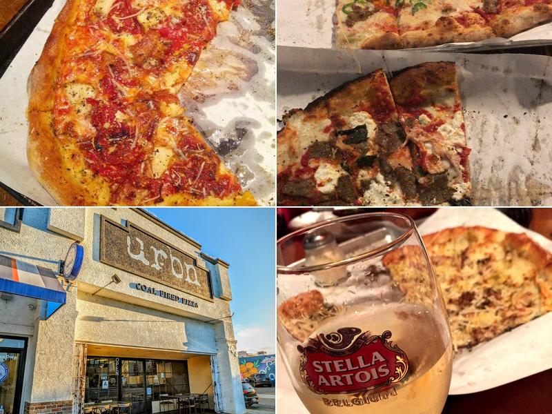 URBN Coal Fired Pizza