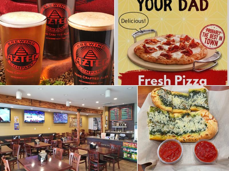 Pizza On Tap (P.O.T) 1825 W Vista Way A2, Vista