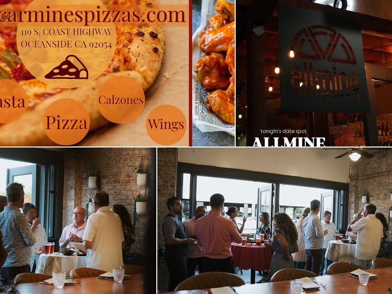 allmine 119 S Coast Hwy, Oceanside