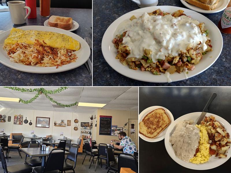 Chatter Box Cafe 140 S Schuyler Ave, Bradley