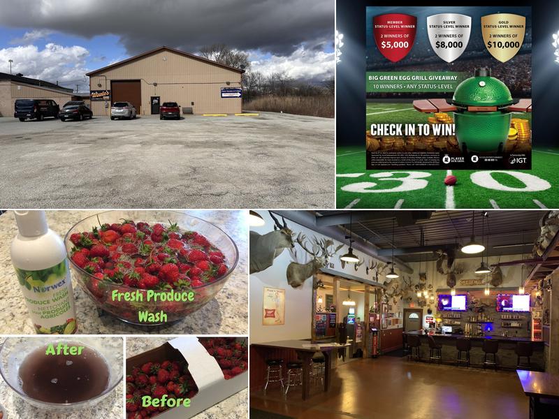 Winnie's 1450 N Hobbie Ave, Kankakee