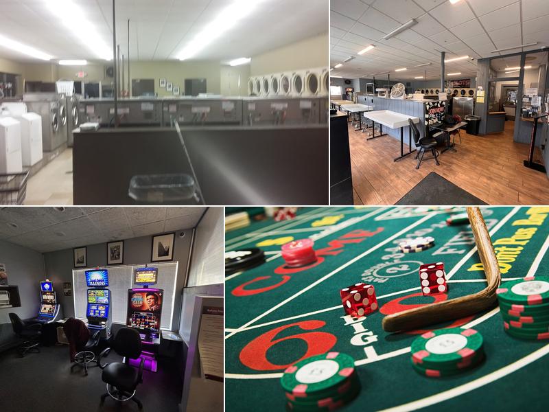 Winnie's 217 E Washington St, Momence