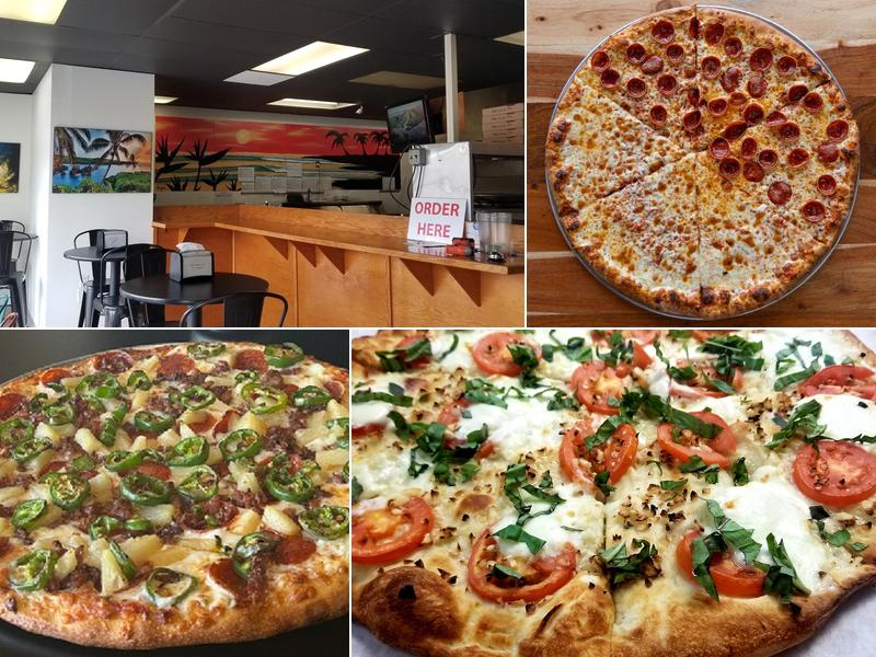 Paradise Pizza 2564 State St F, Carlsbad