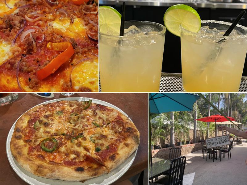 The Roosevelt Pizzeria 3067 Roosevelt St, Carlsbad