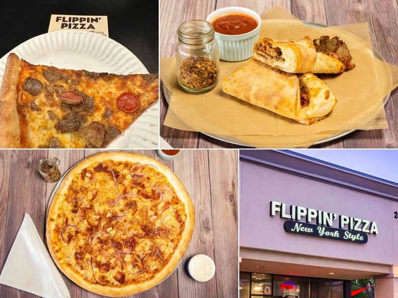 Flippin' Pizza