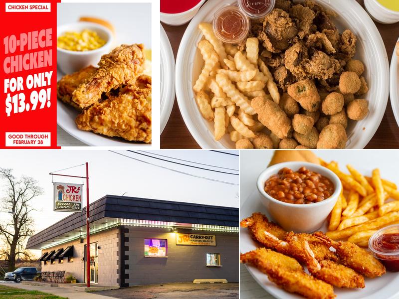 JR’S CHICKEN