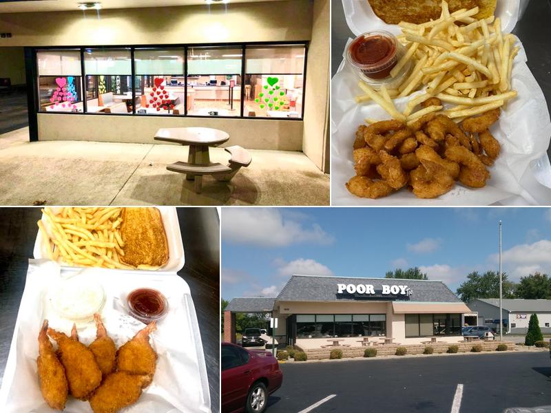 Poor Boy Too 1515 W Court St, Kankakee