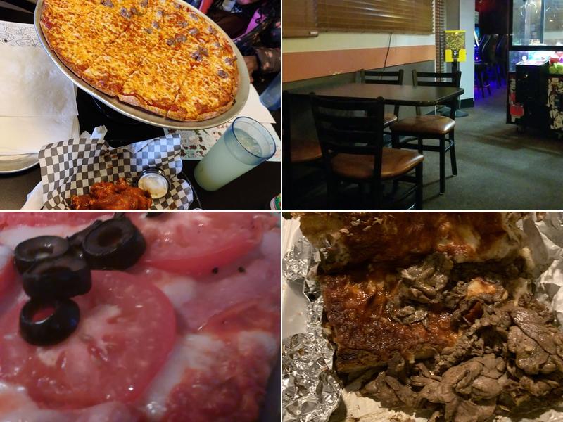 Sammy's Pizza 690 N 5th Ave, Kankakee