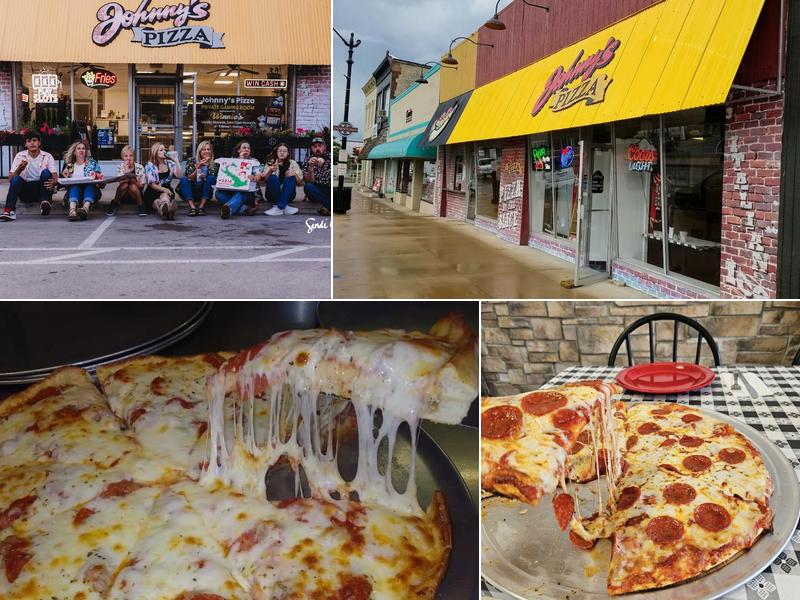 Johnny's Pizza 265 S Schuyler Ave, Kankakee