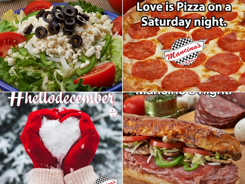 Mancino's Pizza & Grinders