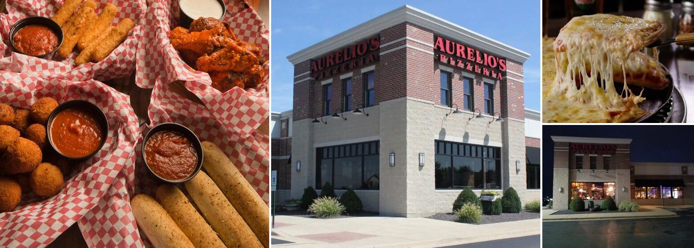 Aurelio's Pizza of Bourbonnais