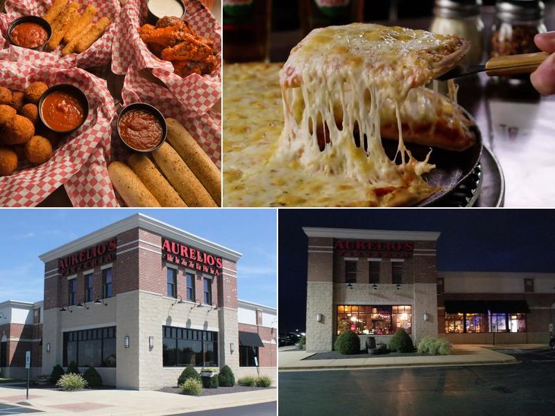 Aurelio's Pizza of Bourbonnais