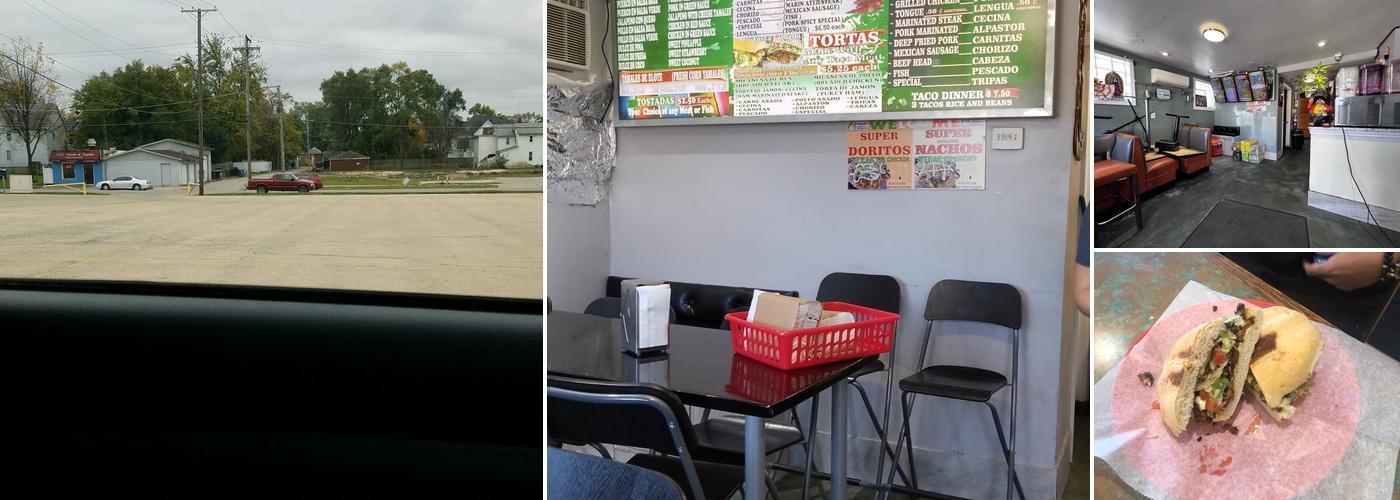 Isidro's Tamales & Taqueria