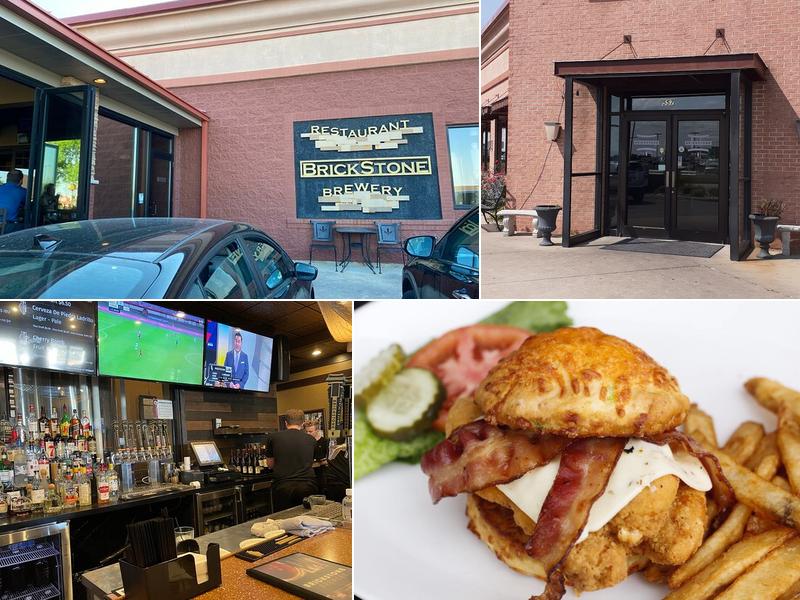 Brickstone Brewery 557 William R Latham Senior Dr, Bourbonnais