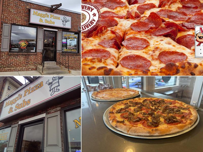 Maggi's Pizza and Subs