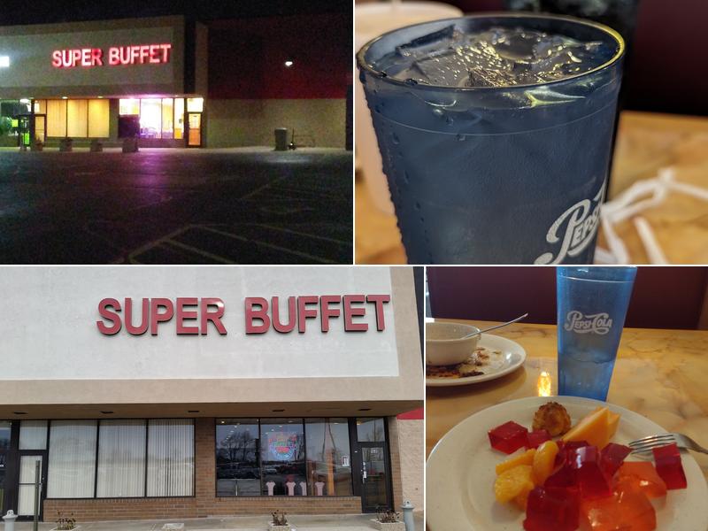 Super Buffet 1168 E Walnut St, Watseka