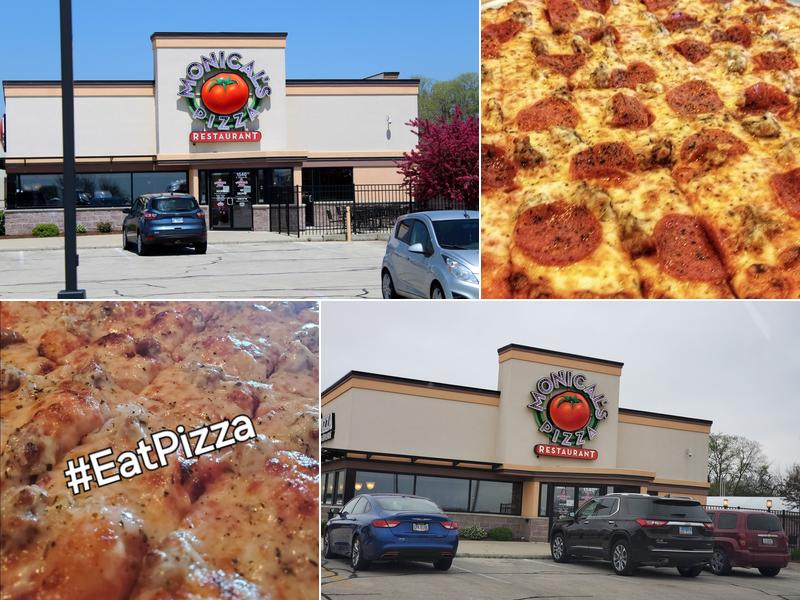 Monical's Pizza Of Watseka