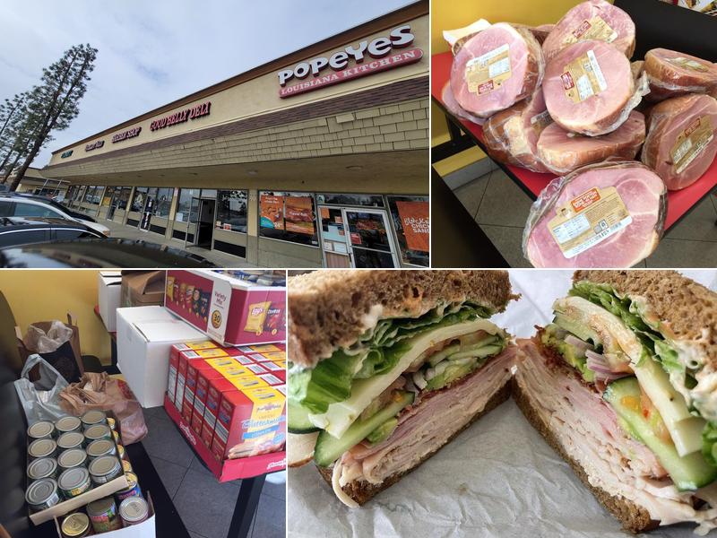 Good Belly Deli (Previously Yogurt Giant)