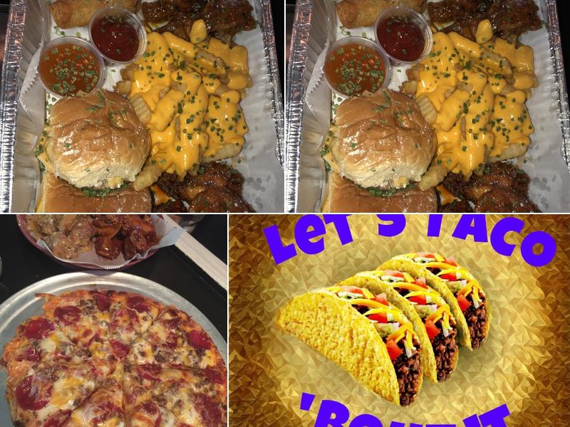 Dablitz Sports Bar and Grill