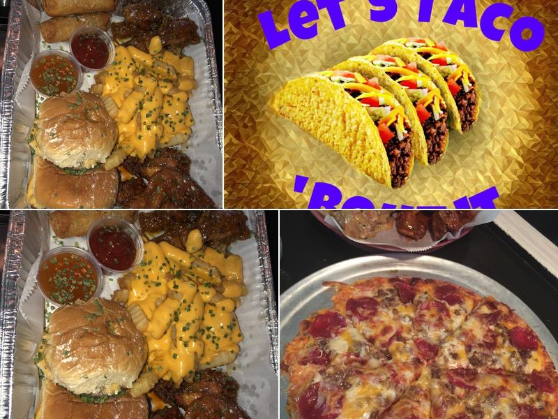 Dablitz Sports Bar and Grill