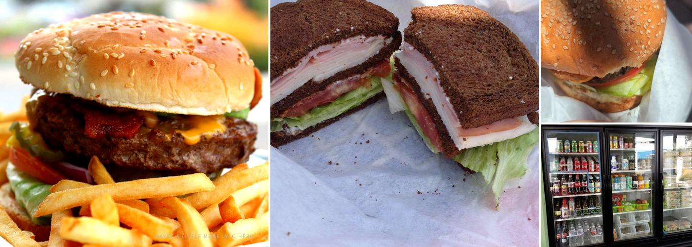 Off the Vine Gardens Deli And Catering